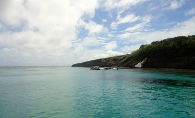 Découvrir les Petites Antilles en catamaran