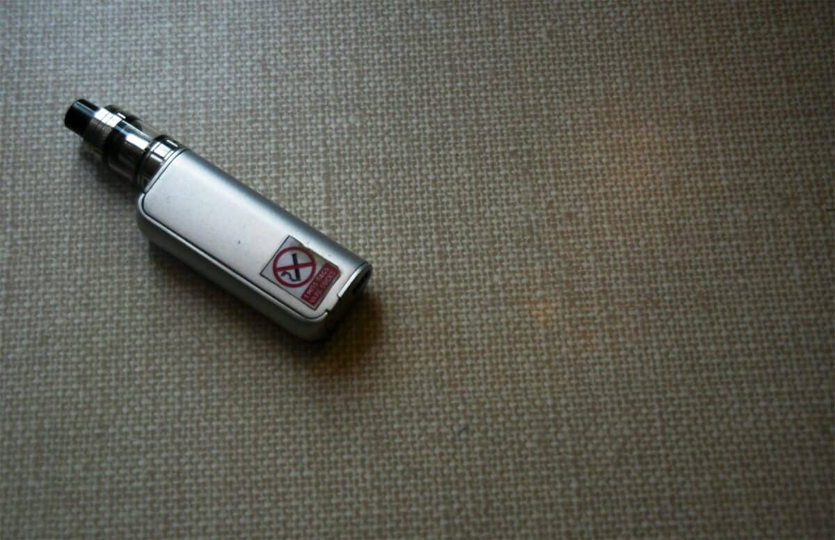cigarette électronique
